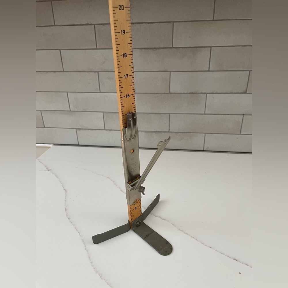 Orco Product Inc Pin-It Skirt Marker Vintage